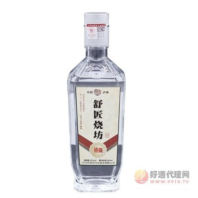 舒匠燒坊特曲52度500ml 匠心傳承與市場(chǎng)經(jīng)營(yíng)的深度解析