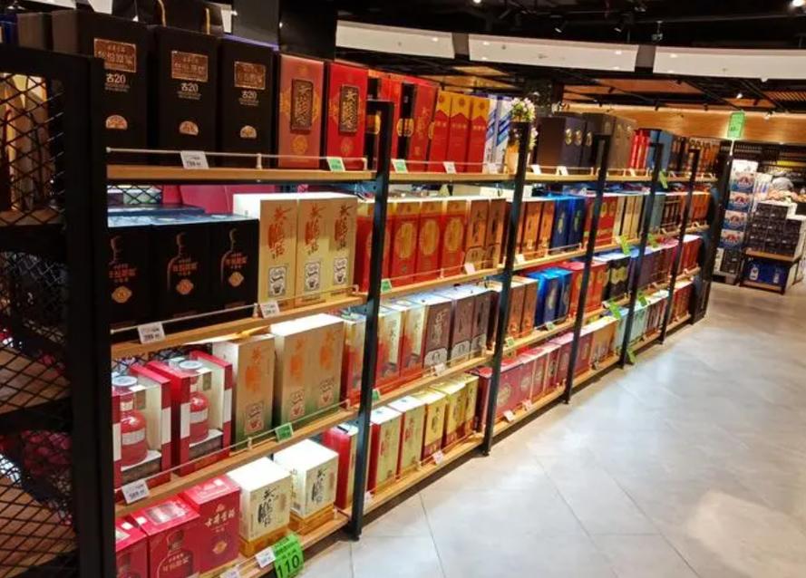 酒香不怕巷子深，這5款超市白酒當(dāng)紅無疑，純糧釀造，好喝不貴