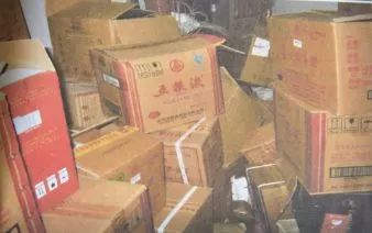 廉價(jià)酒裝名酒瓶，尤溪宣判公安部督辦售假大案